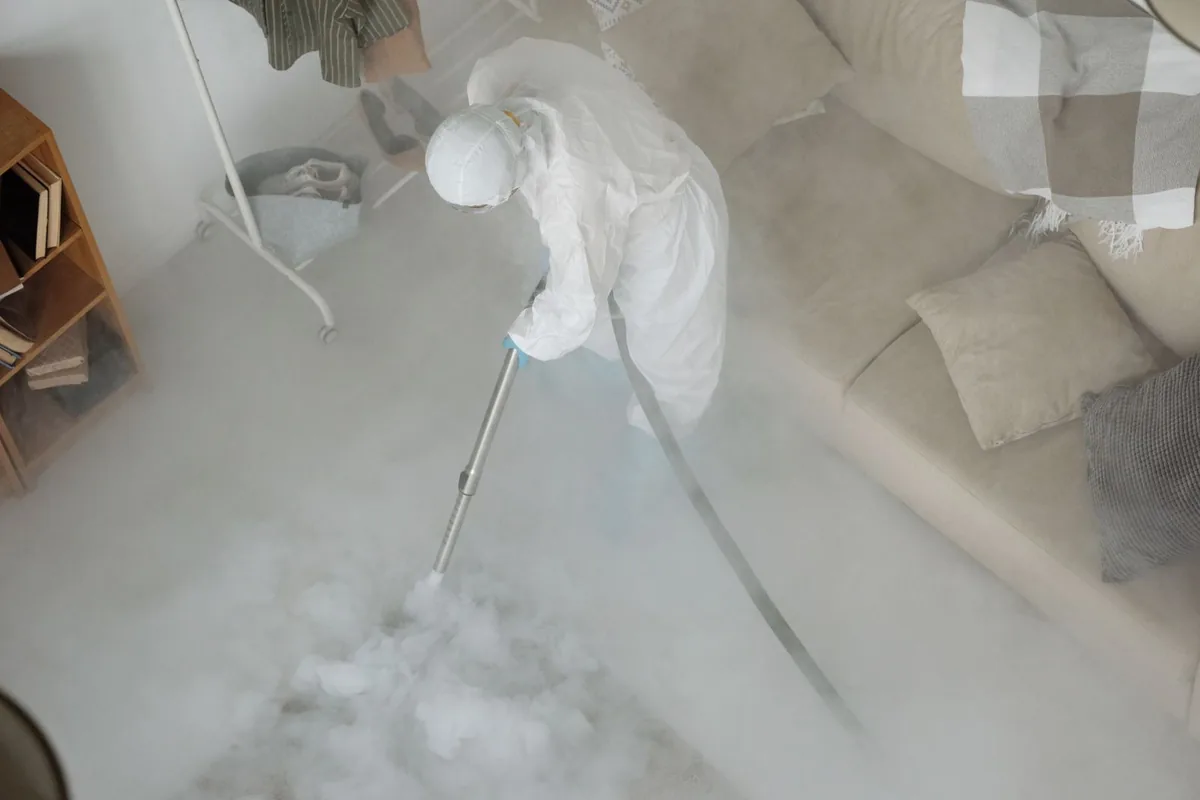 Biohazard Cleanup in Newburgh, NY